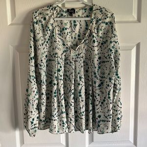 ANA blouse size XL